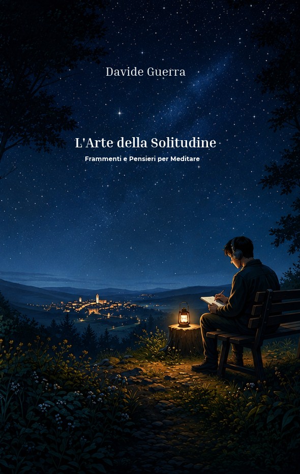 Copertina di L'Arte della Solitudine